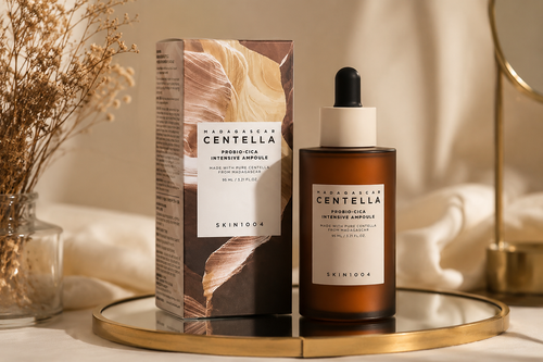 Ampola Facial Coreana Centella BellaVita