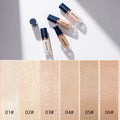 Base Liquida com Corretivo Efeito Glow — Alta Cobertura e Longa Duracao — miniatura 2