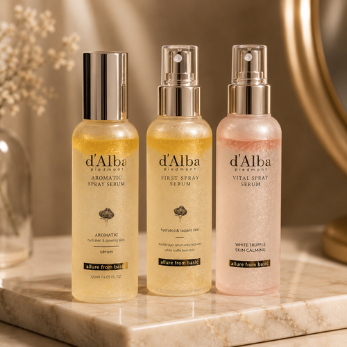 Essência Facial Trufa Branca d’Alba BellaVita