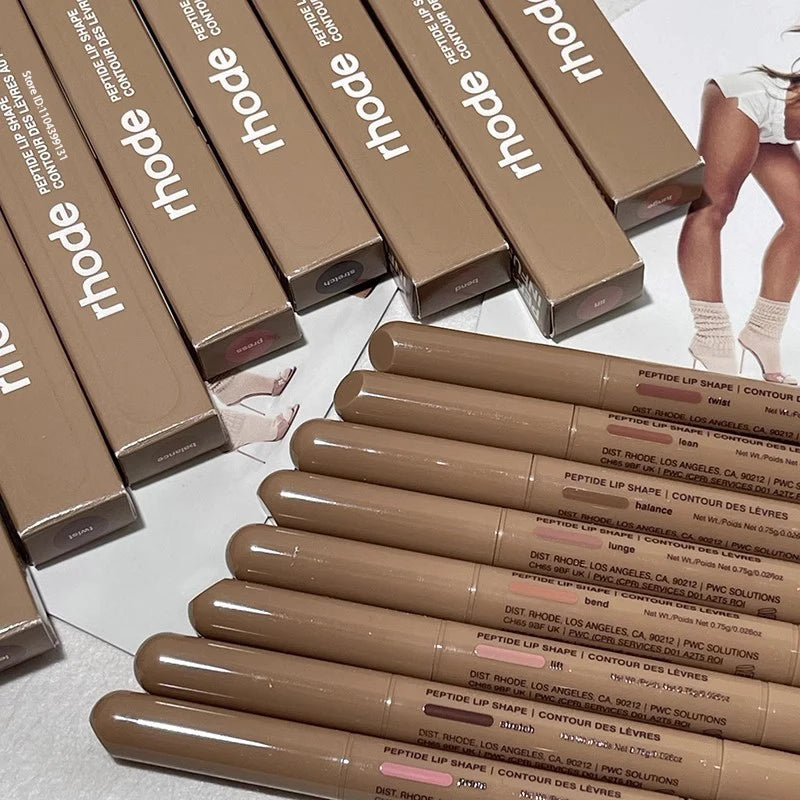 Lapis Delineador Labial — Longa Duracao e Efeito Tint — foto 3