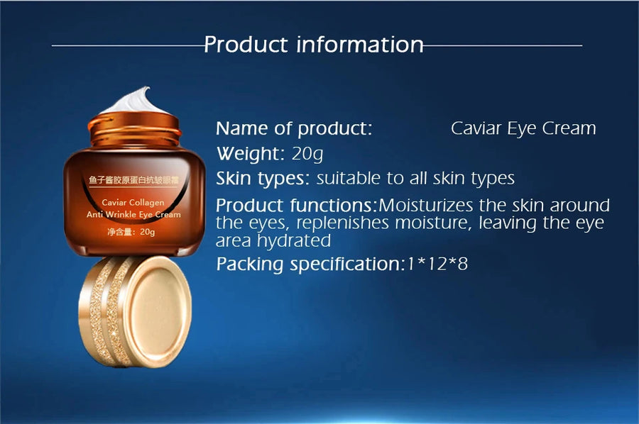 Kit Sérum, Creme Facial e Creme para Olhos BellaVita - foto 10