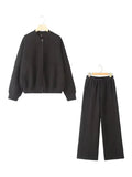 Conjunto Feminino Jaqueta e Calça Wide Leg BellaVita — miniatura 6