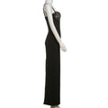 Vestido Maxi com Renda e Costas Abertas BellaVita - miniatura 21