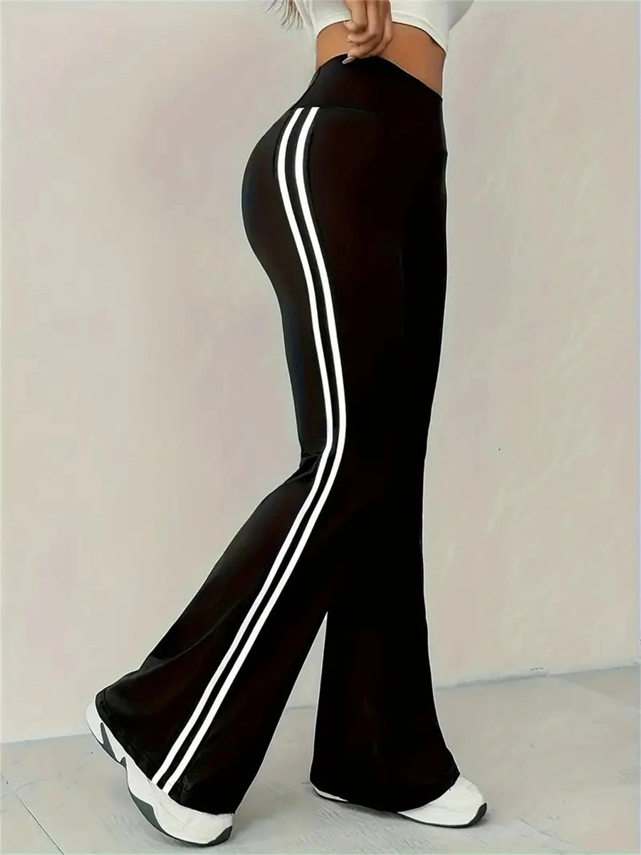 Calça Flare Casual Cintura Alta BellaVita - foto 10