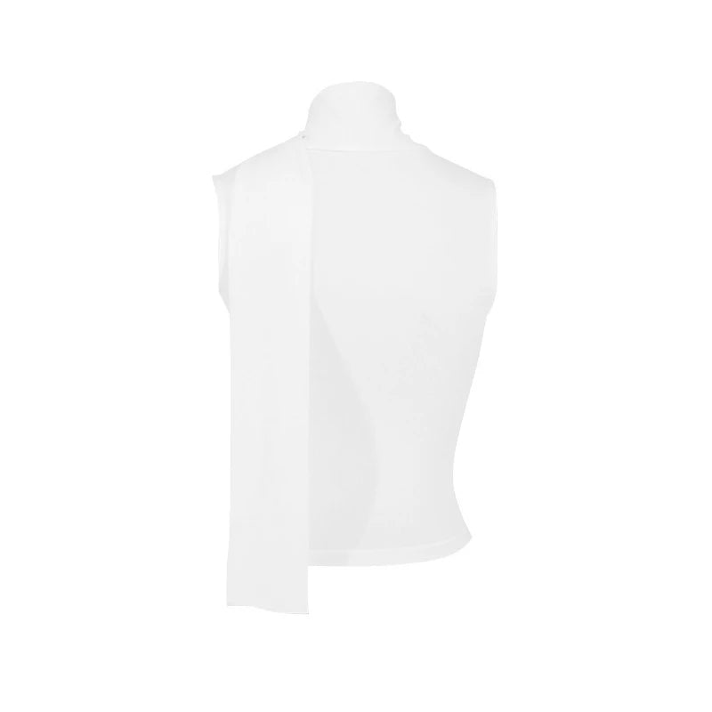 Regata Tricot Slim com Decote V BellaVita - foto 13