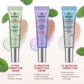 Kit 3 Unidades CC Cream Coreano com Centella Asiatica — Alta Cobertura — miniatura 5