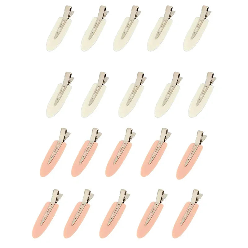 Kit com 10 Presilhas Basicas para Cabelo — Penteado e Maquiagem — foto 7