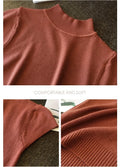 Blusa Leve Gola Alta BellaVita - miniatura 9