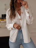 Camisa Feminina de Botões BellaVita — miniatura 4
