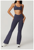 Conjunto Fitness Feminino Top e Legging BellaVita - miniatura 17