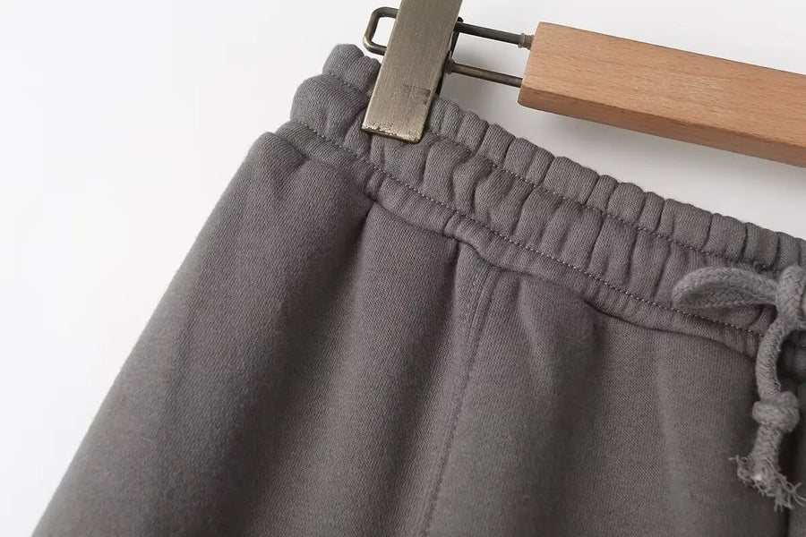 Conjunto Feminino Jaqueta e Calça Wide Leg BellaVita - foto 16