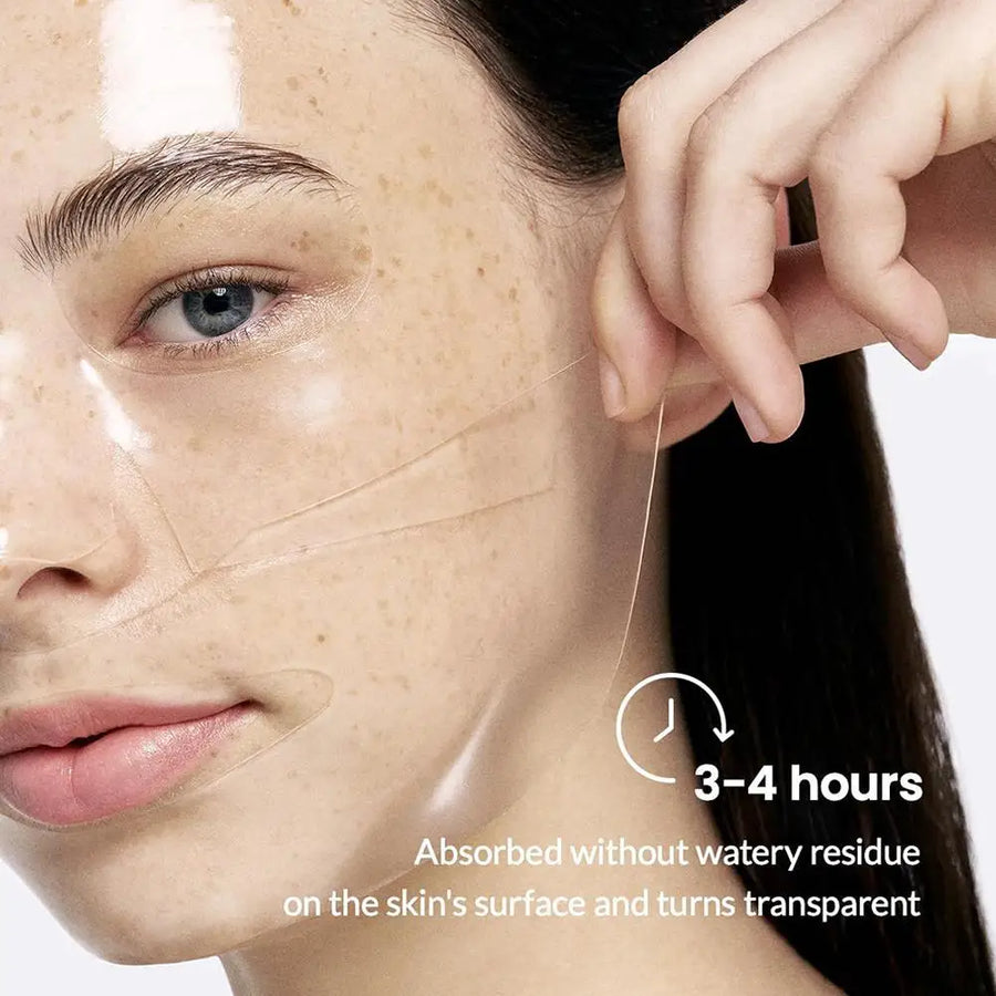 Máscara Facial Bio-Colágeno PDRN BellaVita - foto 16
