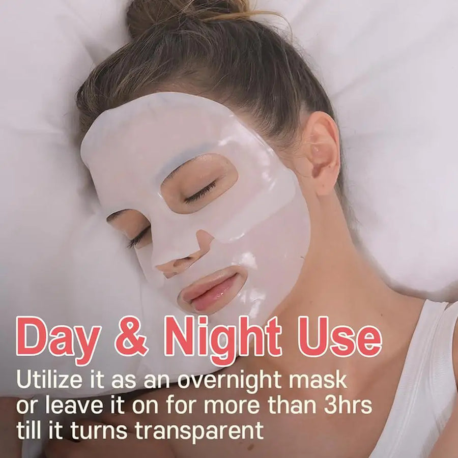 Máscara Facial Bio-Colágeno PDRN BellaVita - foto 13