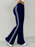 Calça Flare Casual Cintura Alta BellaVita - miniatura 17