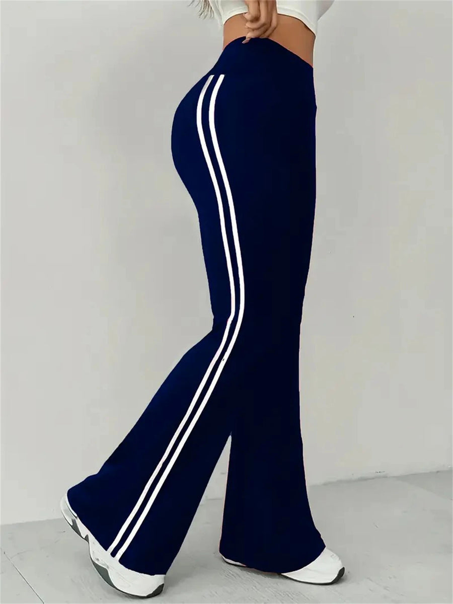 Calça Flare Casual Cintura Alta BellaVita - foto 17