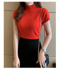 Blusa Leve Gola Alta BellaVita - miniatura 22