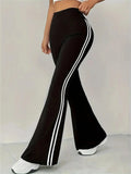 Calça Flare Casual Cintura Alta BellaVita - miniatura 11
