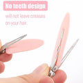 Kit com 10 Presilhas Basicas para Cabelo — Penteado e Maquiagem — miniatura 4