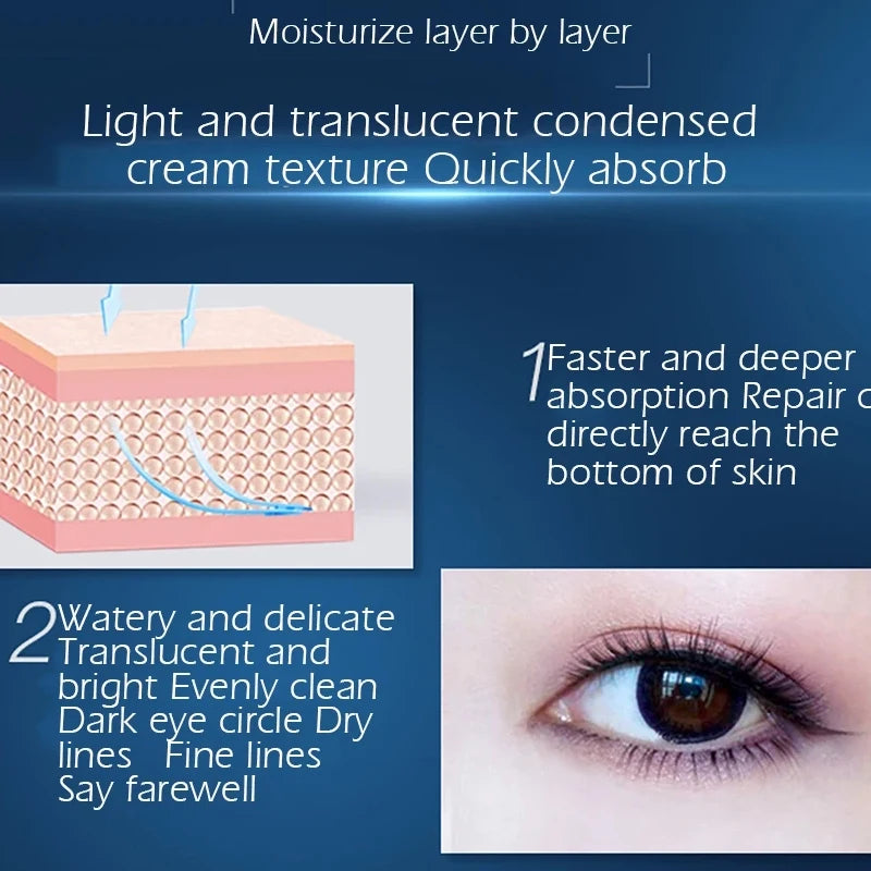 Kit Sérum, Creme Facial e Creme para Olhos BellaVita — foto 6