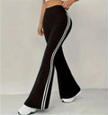 Calça Flare Casual Cintura Alta BellaVita — miniatura 1