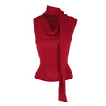 Regata Tricot Slim com Decote V BellaVita - miniatura 22