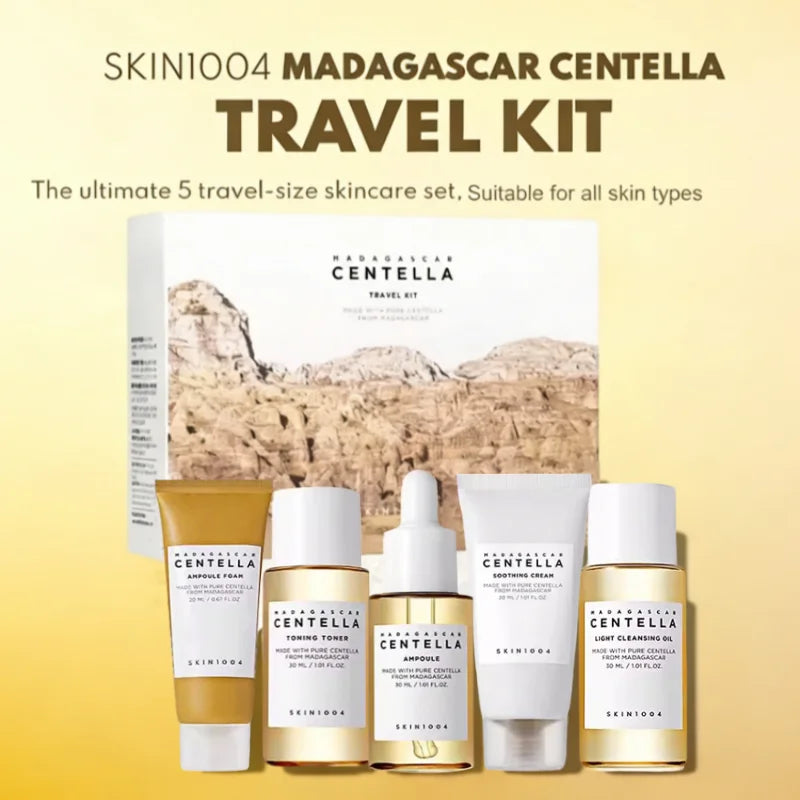 Kit Skincare Coreano Centella com 5 Peças BellaVita — foto 8