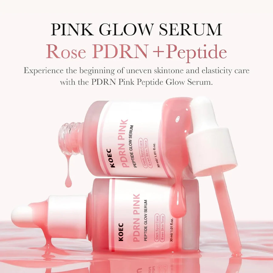 Sérum PDRN Pink Peptide Glow 30ml BellaVita — foto 7