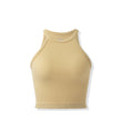 Blusa Cropped Sem Manga Gola Alta BellaVita - miniatura 11