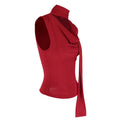 Regata Tricot Slim com Decote V BellaVita - miniatura 23