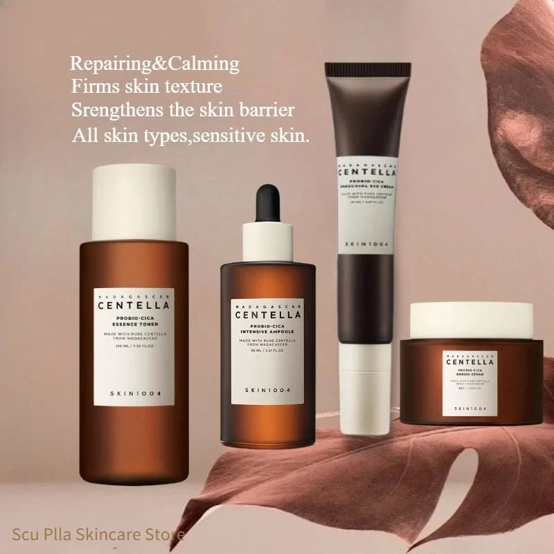 Kit Skincare Coreano Centella com 5 Peças BellaVita — foto 2
