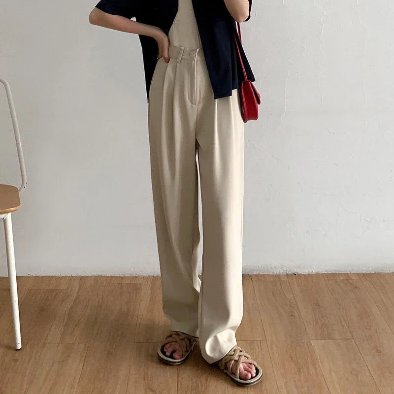 Calça Reta Feminina Alfaiataria BellaVita - foto 19