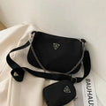 Bolsa Transversal Feminina Portatil e Casual — miniatura 5