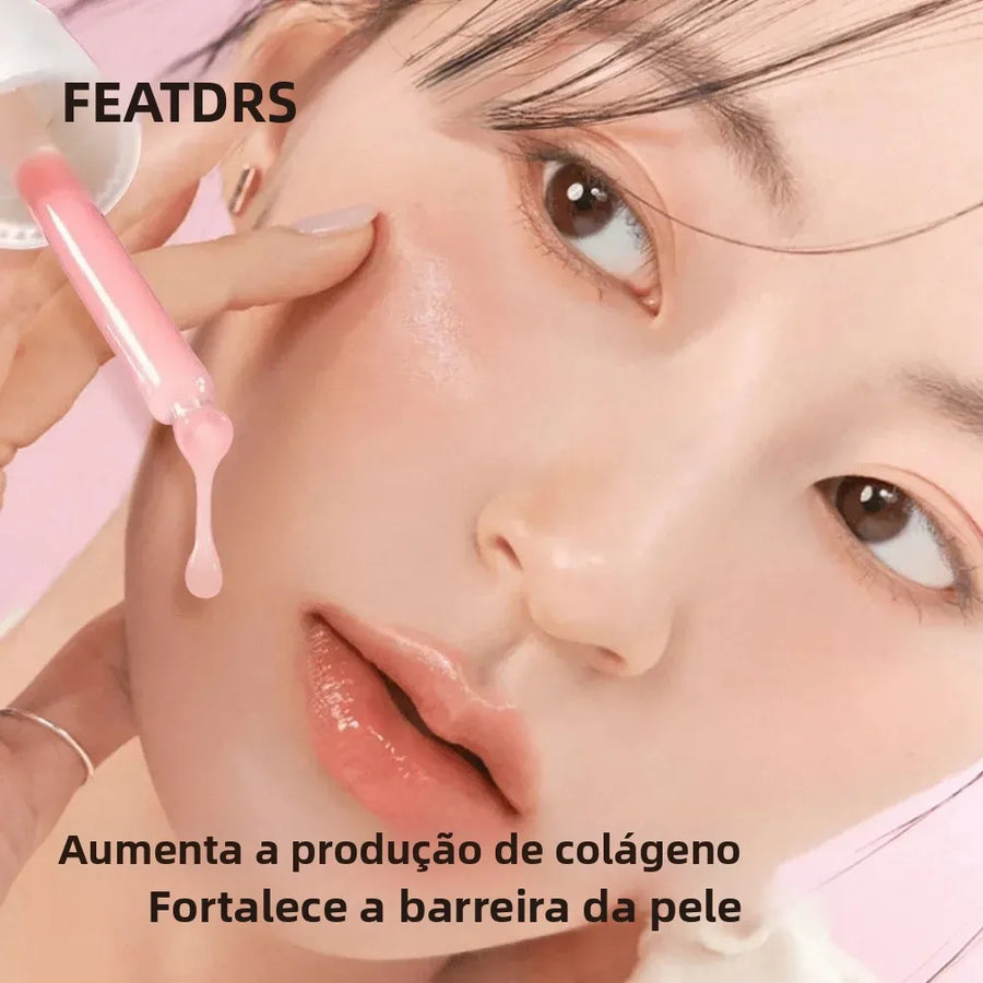 Sérum PDRN Pink Peptide Glow 30ml BellaVita — foto 4