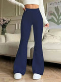 Calça Flare Fitness Cintura Alta BellaVita — miniatura 6