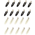 Kit com 10 Presilhas Basicas para Cabelo — Penteado e Maquiagem — miniatura 8