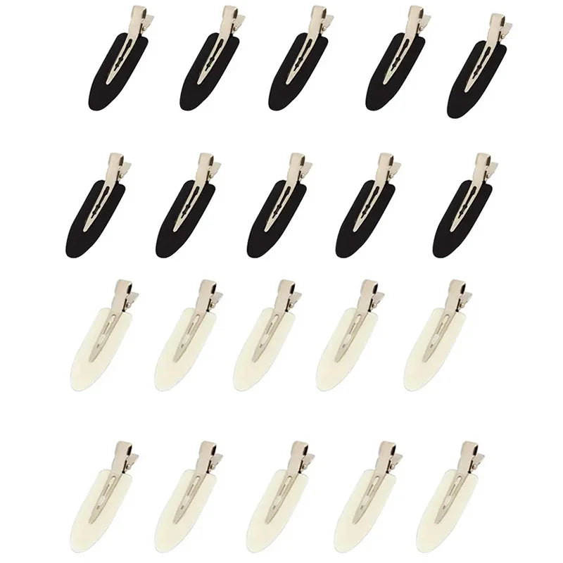 Kit com 10 Presilhas Basicas para Cabelo — Penteado e Maquiagem — foto 8