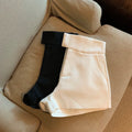 Short Feminino Preto Cintura Alta BellaVita — miniatura 8