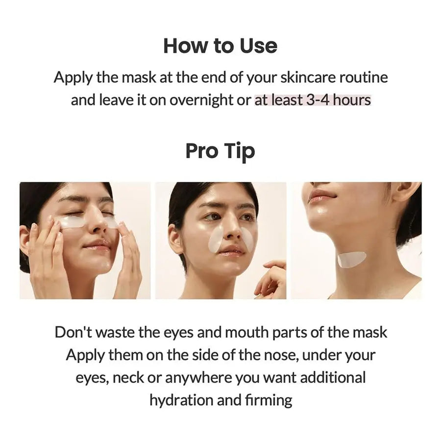 Máscara Facial Bio-Colágeno PDRN BellaVita - foto 17