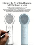 Escova Facial de Limpeza em Silicone BellaVita - miniatura 14