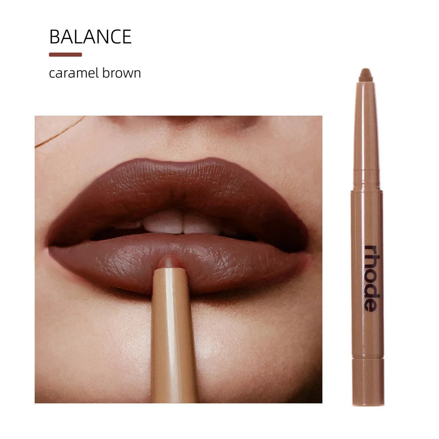 Lapis Delineador Labial — Longa Duracao e Efeito Tint — foto 8