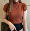 Blusa Leve Gola Alta BellaVita — miniatura 6