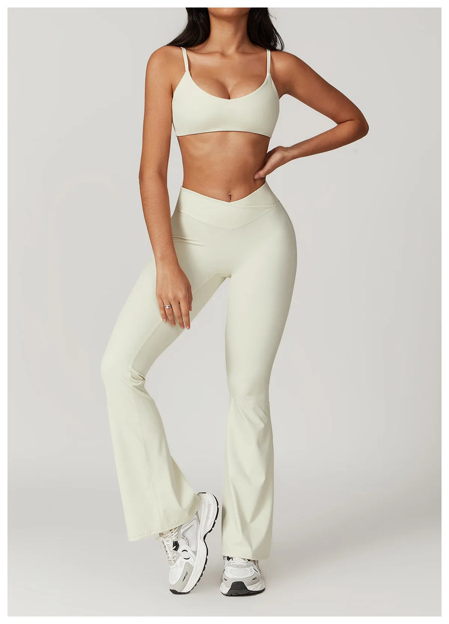 Conjunto Fitness Feminino Top e Legging BellaVita - foto 21