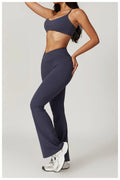 Conjunto Fitness Feminino Top e Legging BellaVita - miniatura 18