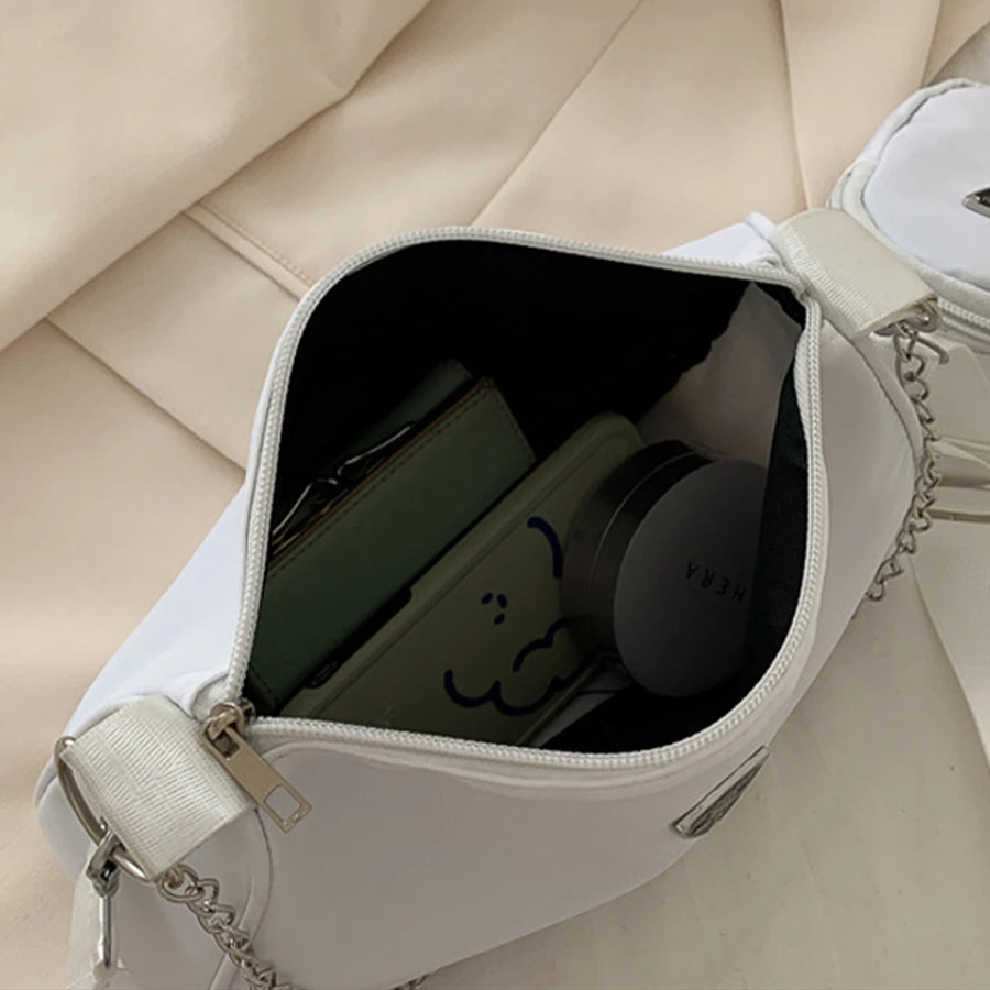 Bolsa Transversal Feminina Portatil e Casual — foto 3