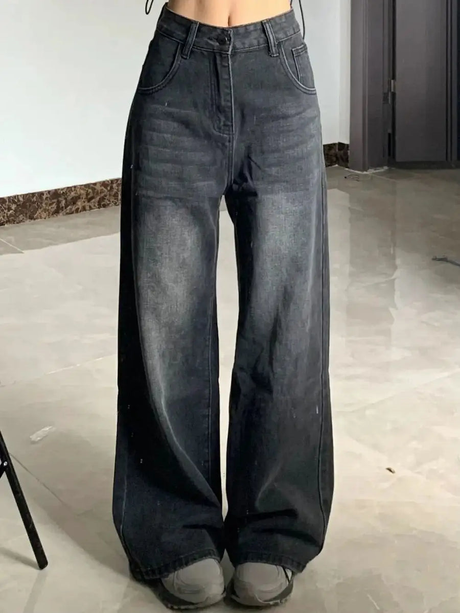 Jeans Feminino Cintura Alta BellaVita — foto 8