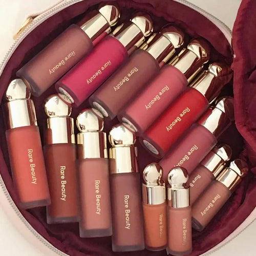 Blush Liquido Rare Beauty — Efeito Natural e Longa Duracao