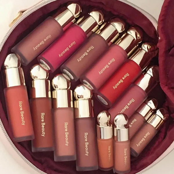Blush Liquido Rare Beauty — Efeito Natural e Longa Duracao
