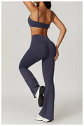 Conjunto Fitness Feminino Top e Legging BellaVita - miniatura 19