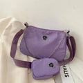 Bolsa Transversal Feminina Portatil e Casual — miniatura 6