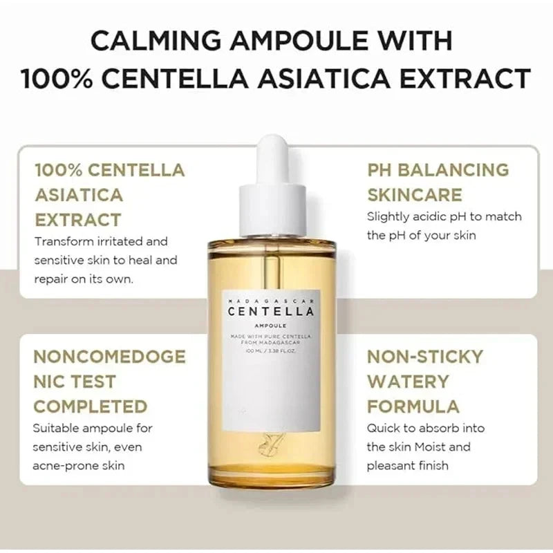 Essência Facial de Centella Asiática 100ml BellaVita — foto 8